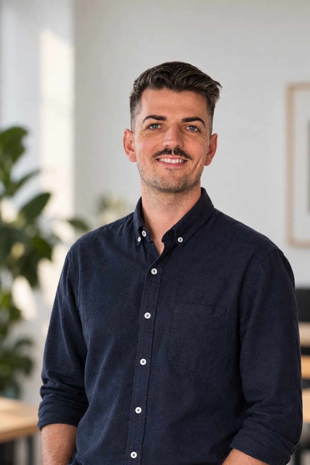 Robin Hugentobler, Job Coach — Supported Employment